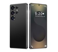 Adventure Smartphone for S25 Ultra Built-in Pen, Android 5G Global Version Mobile Phones, 16GB 1TB, 7.3INCH Original Full Screen, Bluetooth Wifi Fm,Black-1TB