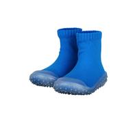 Adventure socks with rubber sole for kids Sterntaler unicolore Bleu 27/28