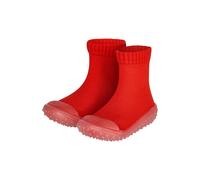 Adventure socks with rubber sole for kids Sterntaler unicolore Rouge 27/28