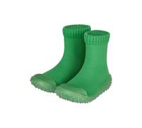 Adventure socks with rubber sole for kids Sterntaler unicolore Vert 27/30