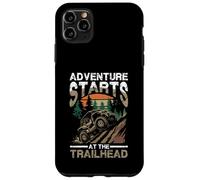 Adventure Starts At The Trailhead Journey Case for iPhone 11 Pro Max