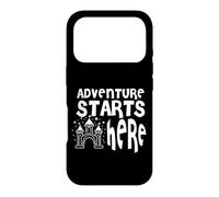 Adventure Starts Here Case for iPhone 17 Pro