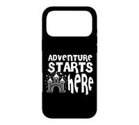 Adventure Starts Here Case for iPhone 17 Pro Max