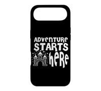 Adventure Starts Here Case for iPhone Air