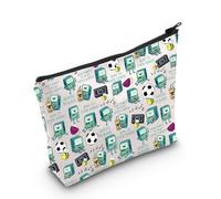 Adventure T-IME Inspired Gift Lumpy Space Princess Makeup Bag LSP Lover Gift Lumpy Space Princess Quote Merch (Bow to Bag)