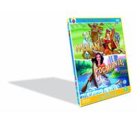 Adventure Tales: Mulan And Pocahontas [DVD]