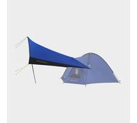 Eurohike Fully Waterproof Adventure Tarp, Tarp Shelter for Tents, Awning, Sunshade, Shelter, Backpacking, Festival Essentials, Camping Accessories,