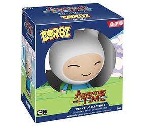 Adventure Time 6323 Dorbz Finn Figure