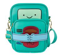 Adventure Time: BMO Crossbuddies Cosplay Crossbody Bag With Coin Bag
