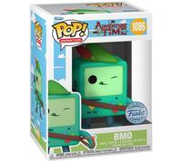 Adventure Time - BMO w/Bow - #1086 - Special Edition - Animation - Funko Pop