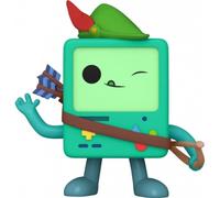 Adventure Time BMO with Bow US Exclusive Pop! Vinyl