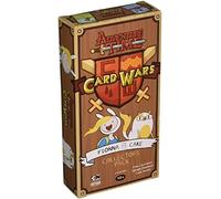 Adventure Time Card Wars Fionna vs Cake Game by Cryptozoic Entertainment