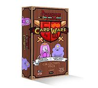 Adventure Time Card Wars Princess Bubblegum Vs Lumpy Space Princess Collector's Pack