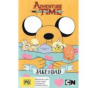 Adventure Time Collection 5 Jake the Dad [NON-UK Format / Region 4 Import - Australia]
