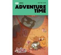 Adventure Time Compact Comics Edition: On the Case