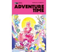 Adventure Time Compact Edition: Princess Power!!!