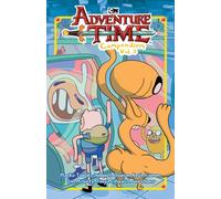 Adventure Time Compendium Vol. 3