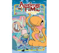 Adventure Time Compendium Vol. 3 SC (CVR A)
