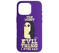Adventure Time Evil Thing Case for iPhone 16 Pro