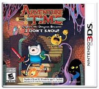 Adventure Time: Explore the Dungeon