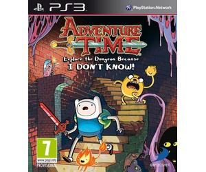 Adventure Time: Explore the Dungeon Because I don't know (PS3)