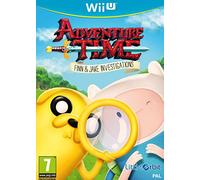Adventure Time: Finn and Jake Investigations - Wii U