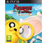 Adventure Time: Finn and Jake Investigations (PS3)
