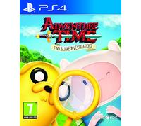 Adventure Time: Finn and Jake Investigations (PS4)