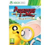 Adventure Time: Finn and Jake Investigations (Xbox 360)