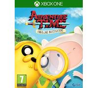 Adventure Time: Finn and Jake Investigations (Xbox One)