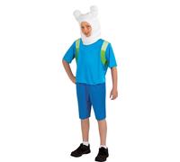 Adventure Time Finn Costume Child Small