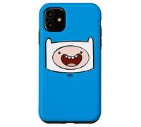 Adventure Time Finn Head Case for iPhone 11
