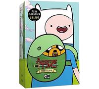 Adventure Time: Finn the Human 8 [DVD] [Region 1] [US Import] [NTSC]