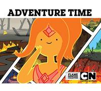 Adventure Time - Flame Princess Collection