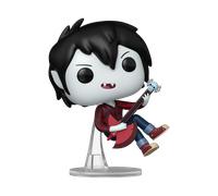 Funko Pop! Animation: Adventure Time - Marshall Lee- Collectable Vinyl Figure - Gift Idea - Official Merchandise - Toys for Kids & Adults - Cartoon/Animation Fans - Model Figure for Collectors