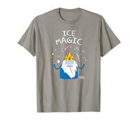Adventure Time Ice King Magic T-Shirt