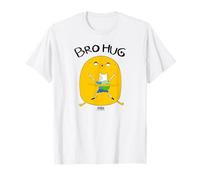 Adventure Time Jake Bro Hug T-Shirt