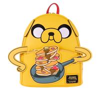 Adventure Time: Jake Cosplay Mini Backpack
