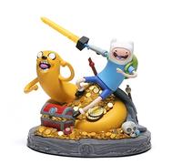 Adventure TIME Jake & FINN Statue