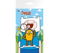 Adventure Time Jake Keyring