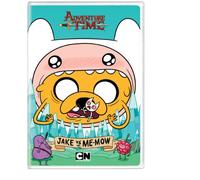 Adventure Time: Jake vs. Me-Mow