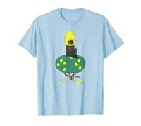 Adventure Time Lemongrab Tree T-Shirt