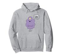 Adventure Time Lumpy Space Princess OMG Pullover Hoodie