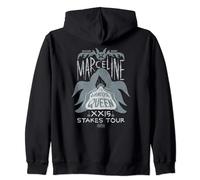 Adventure Time Marceline Concert Zip Hoodie