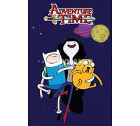 Adventure Time Marceline Maxi Poster