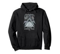 Adventure Time Marceline Vampire Queen Poster Pullover Hoodie