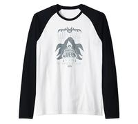 Adventure Time Marceline Vampire Queen Poster Raglan Baseball Tee