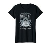 Adventure Time Marceline Vampire Queen Poster T-Shirt