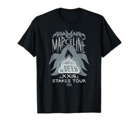 Adventure Time Marceline Vampire Queen Poster T-Shirt