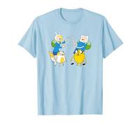 Adventure Time Meet Up T-Shirt